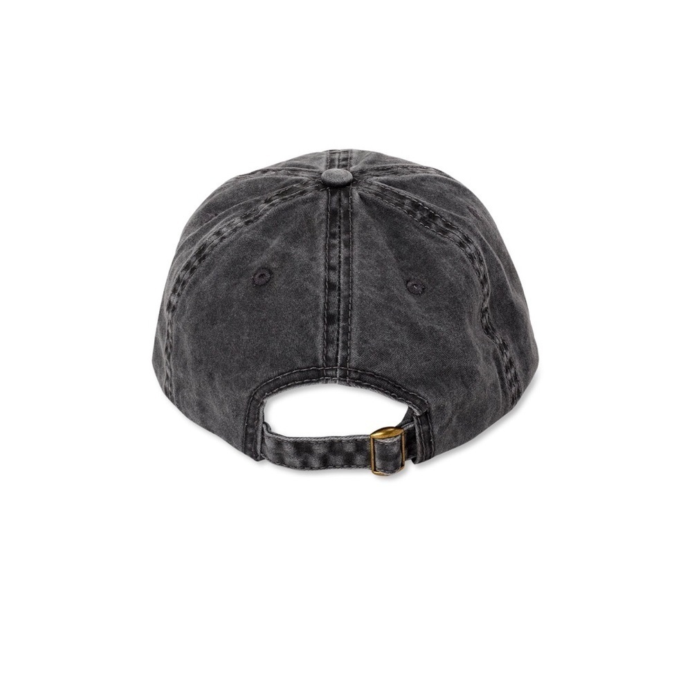 Grey Baseball Hat W/ University of Florida Patch - Picture 2 of 5
